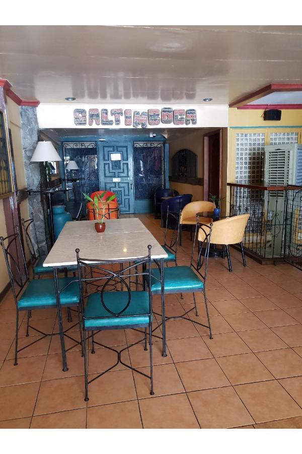 Saltimboca Tourist In Hotel Bacolod Luaran gambar