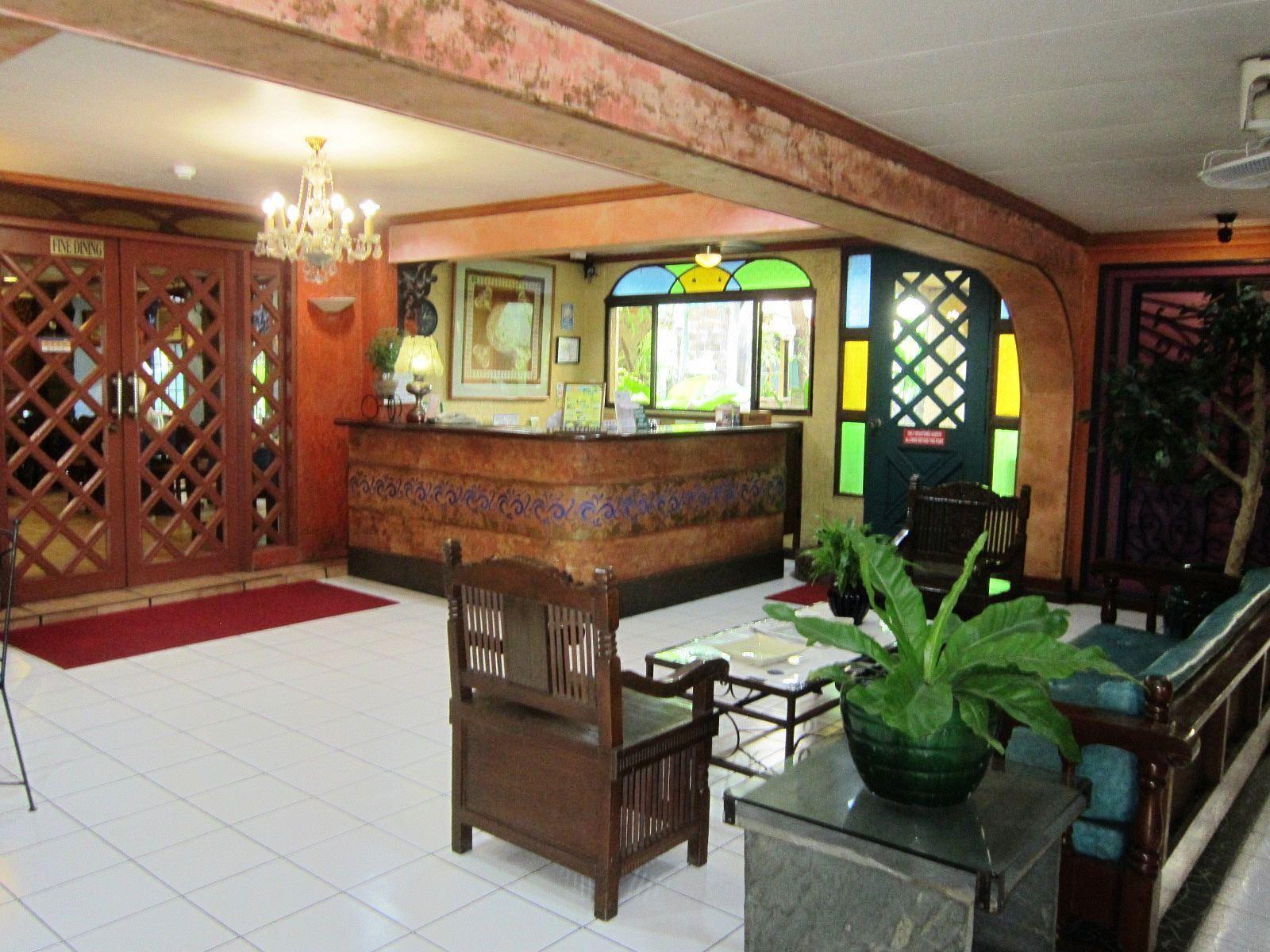 Saltimboca Tourist In Hotel Bacolod Luaran gambar
