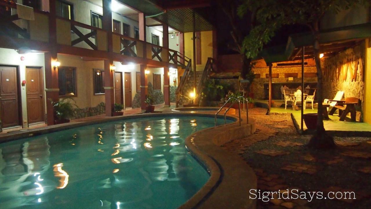 Saltimboca Tourist In Hotel Bacolod Luaran gambar